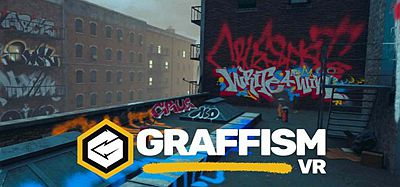 Meta Quest 游戏《涂鸦主义》Graffism